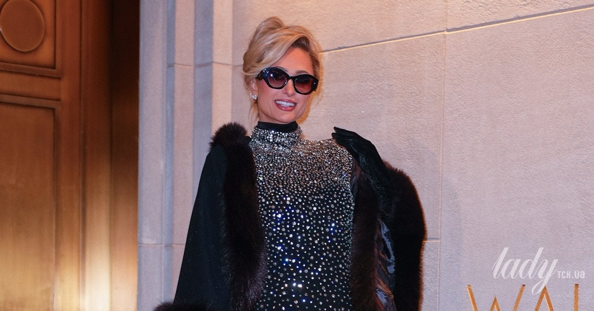 Періс Гілтон