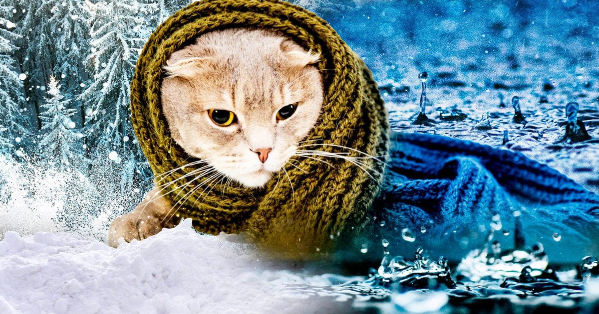 Різке похолодання в Україні