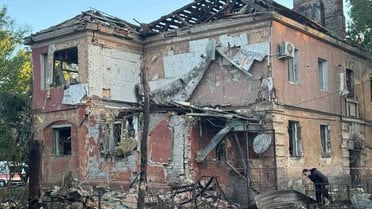 Атака на Дніпро 2 червня _3 / © Олександр Ганжа