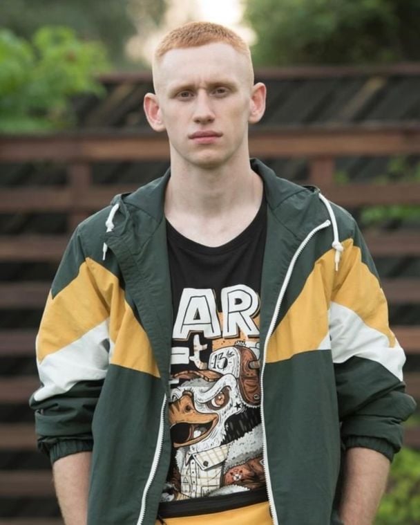 Александр Рудинский / © instagram.com/sasha_rudinskiy