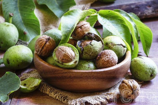 Грецкие орехи / © Credits