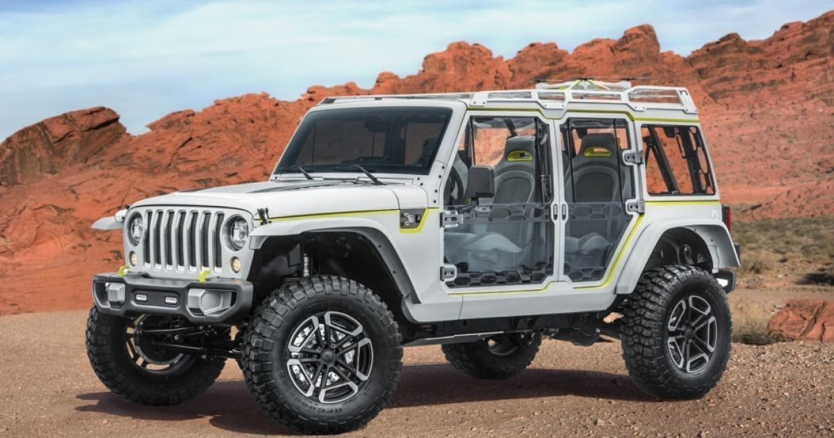 Jeep Safari