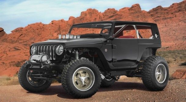 Jeep Quicksand