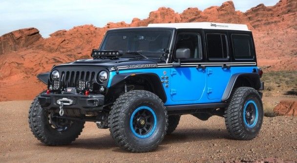 Jeep Luminator