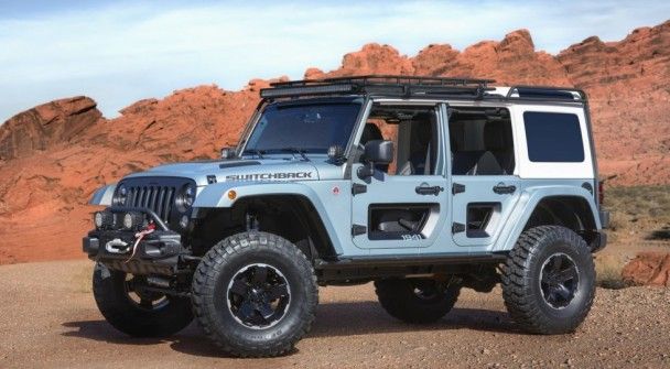 Jeep Switchback