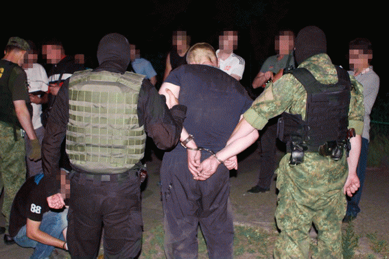 На Луганщині правоохоронці попередили замовне вбивство бізнесмена
