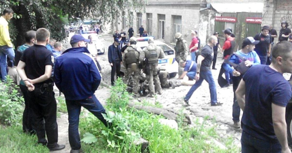 спецоперація харків_4 / © 057.ua