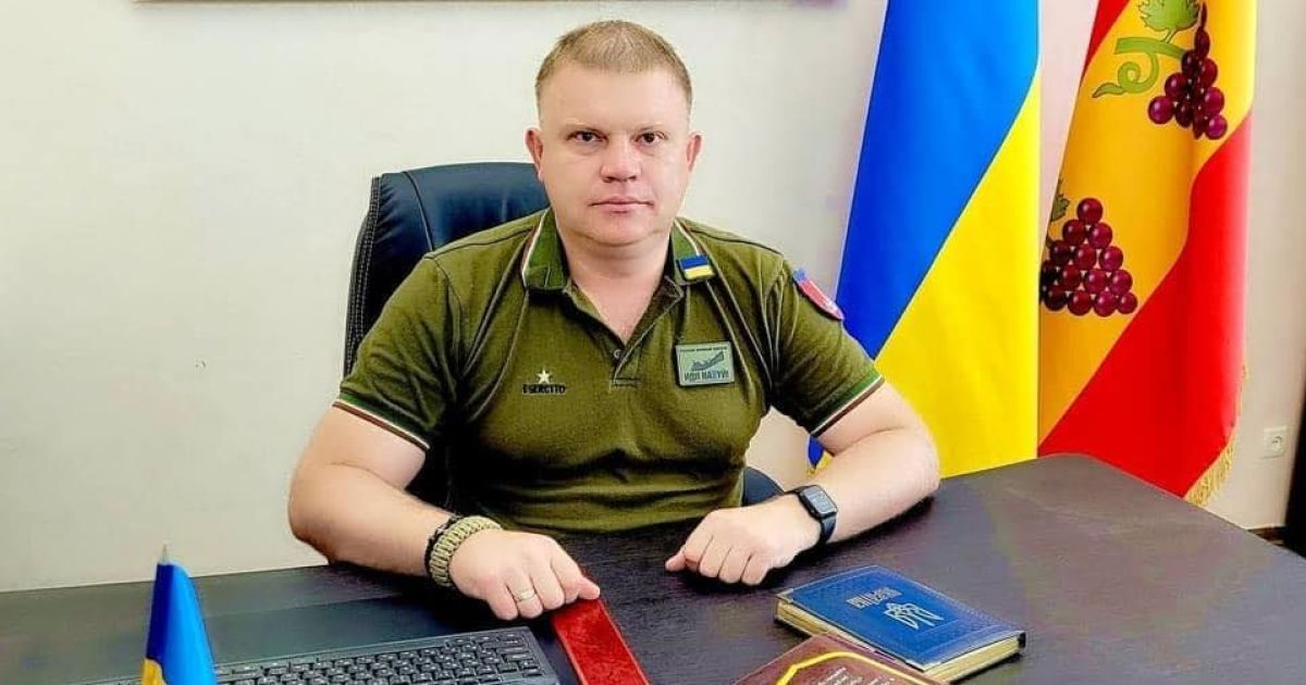Вже не перша бійка: чим прославився затриманий голова Білгорода-Дністровського