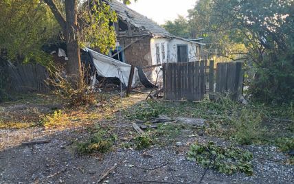 "Каждая ночь – это неизбежные обстрелы": в Донецкой области оккупанты повредили больницу и частные дома