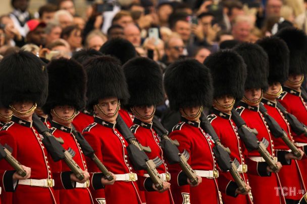 Прощание с королевой Елизаветой II в Вестминстерском аббатстве / © Associated Press