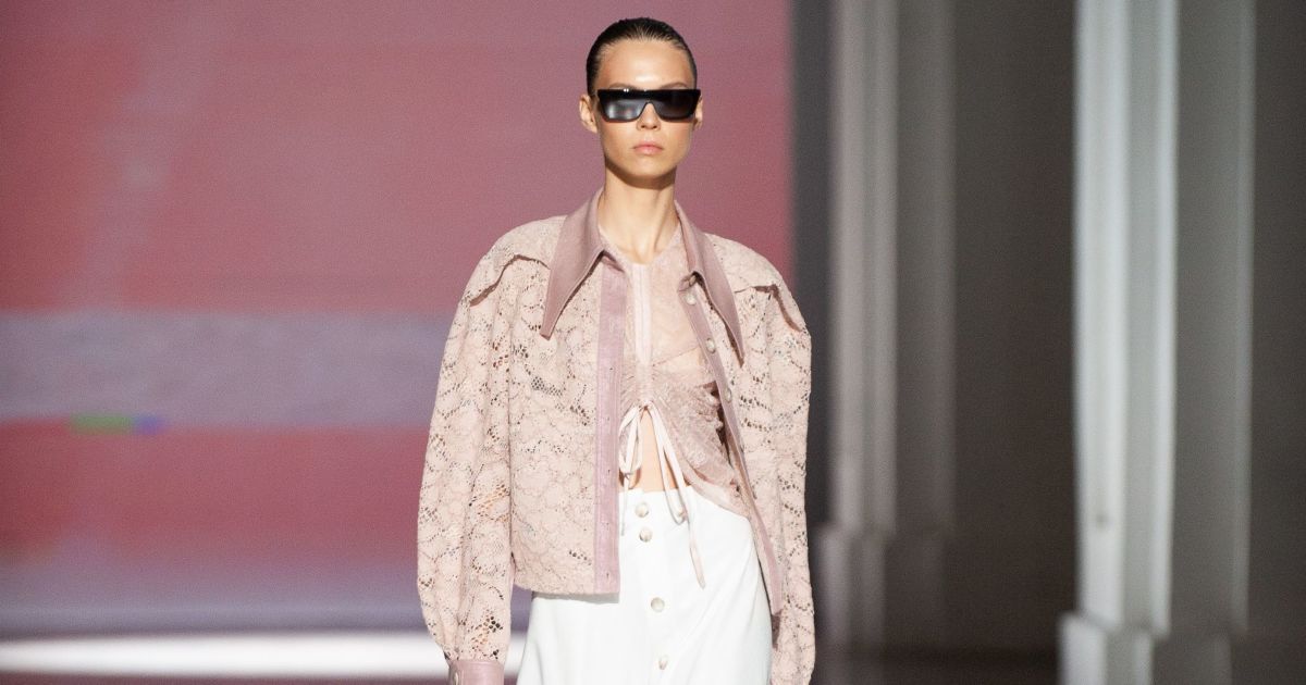 Показ VOROZHBYT & ZEMSKOVA/fashionweek.ua