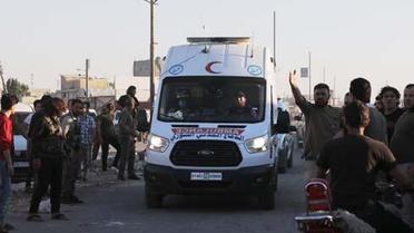 вибух у Сирії_3 / © CNN Turk