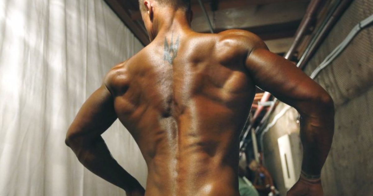 У Києві змагалися найкращі бодибілдери та фітнес-діви / © УНІАН