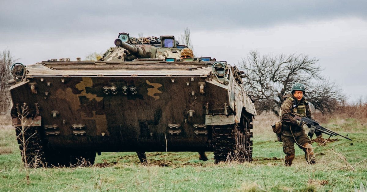 ЗСУ готуються до контрнаступу