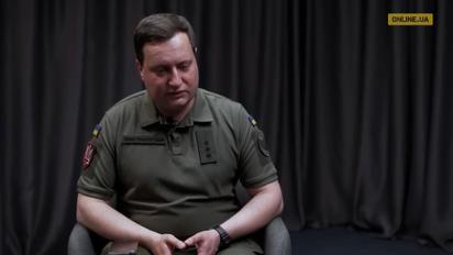 Військова розвідка прогнозує зниження частоти атак на Київ