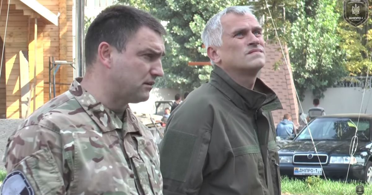 Уволенный фельдшер считает одного из лидеров "Оппозиционного блока" Александра Вилкула патриотом Украины
