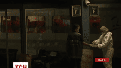 Во Франции марокканец пытался совершить теракт в вагоне поезда Амстердам - Париж