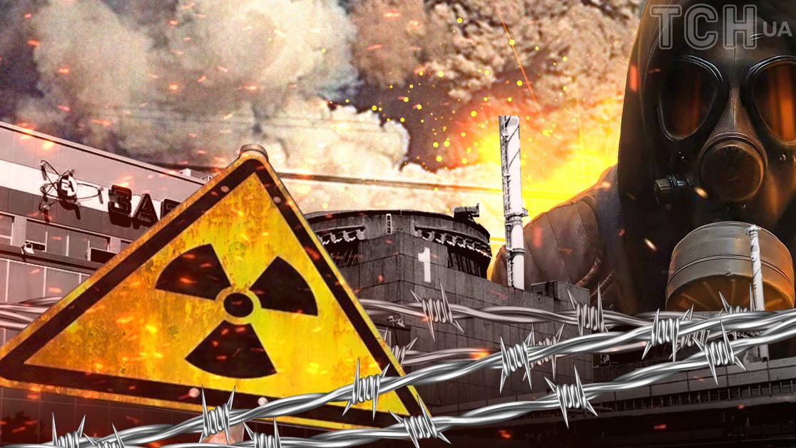 Угроза подрыва ЗАЭС: в МАГАТЭ нашли взрывчатку на АЭС — ТСН, новости 1+1 —  Украина