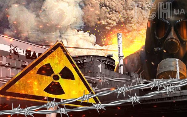 На Запорожской АЭС снова блэкаут: что произошло на оккупированной станции