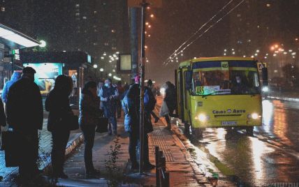 Стало відомо, через що у Києві фіксують забруднене повітря