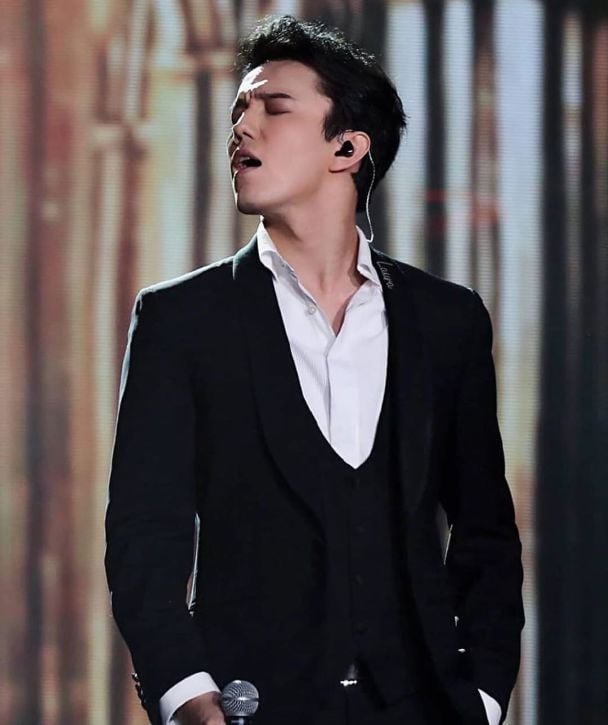  / © instagram.com/kudaibergenov.dimash