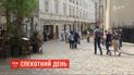 Жаркий день: в Украине воздух прогреется до +27 градусов