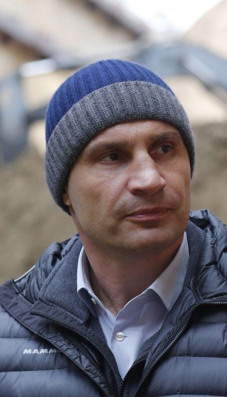 Київ втрачає 1,6 мільярда гривень на місяць через карантин - Кличко