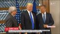 В Брюсселе ожидают, что переговоры с Трампом внесут ясность в будущее НАТО