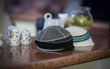 У Німеччини заявили про "небезпечність" носіння єврейської кіпи в країні. В Ізраїлі обурились