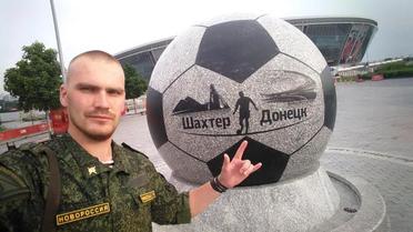 Росіянин на Донбасі_3 / © informnapalm.org