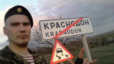 Росіянин на Донбасі_6 / © informnapalm.org