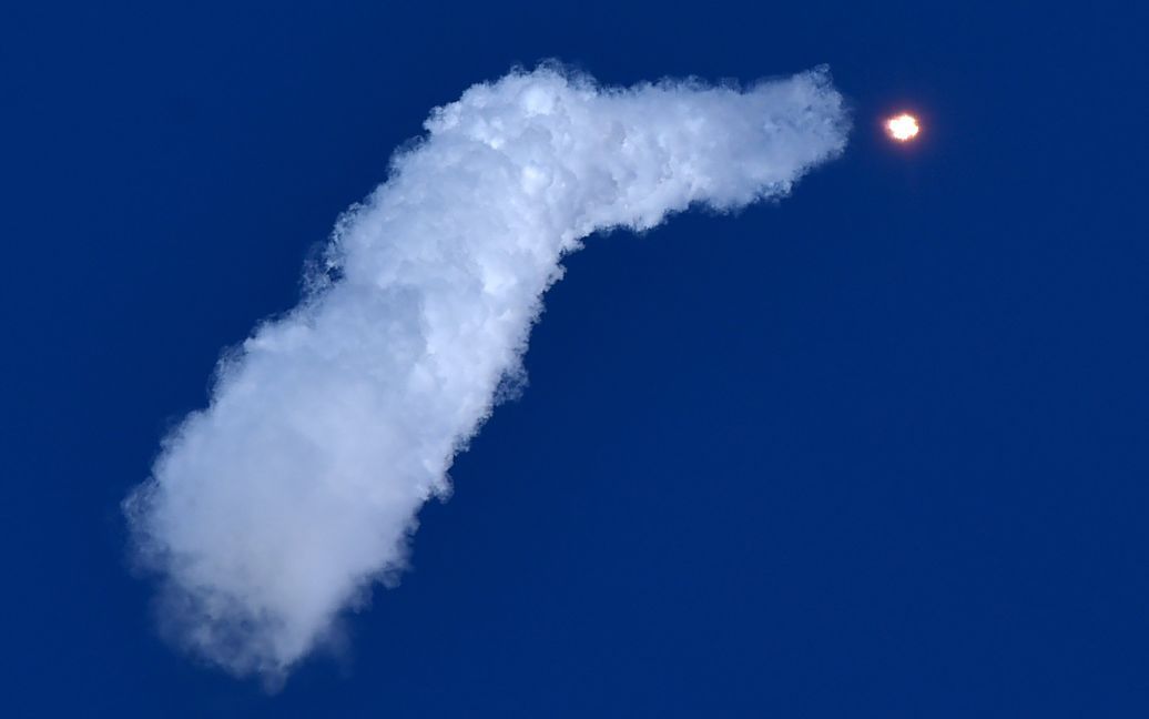 Запуск состоялся под присмотром Путина / © Reuters