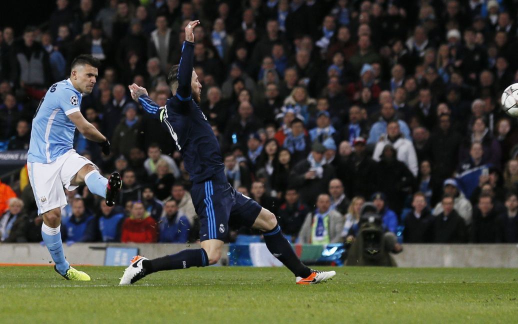 "Манчестер Сіті" - "Реал" - 0:0. / © Reuters