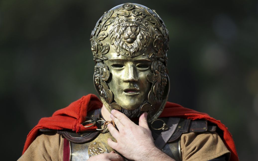 Римські легіонери. / © Reuters