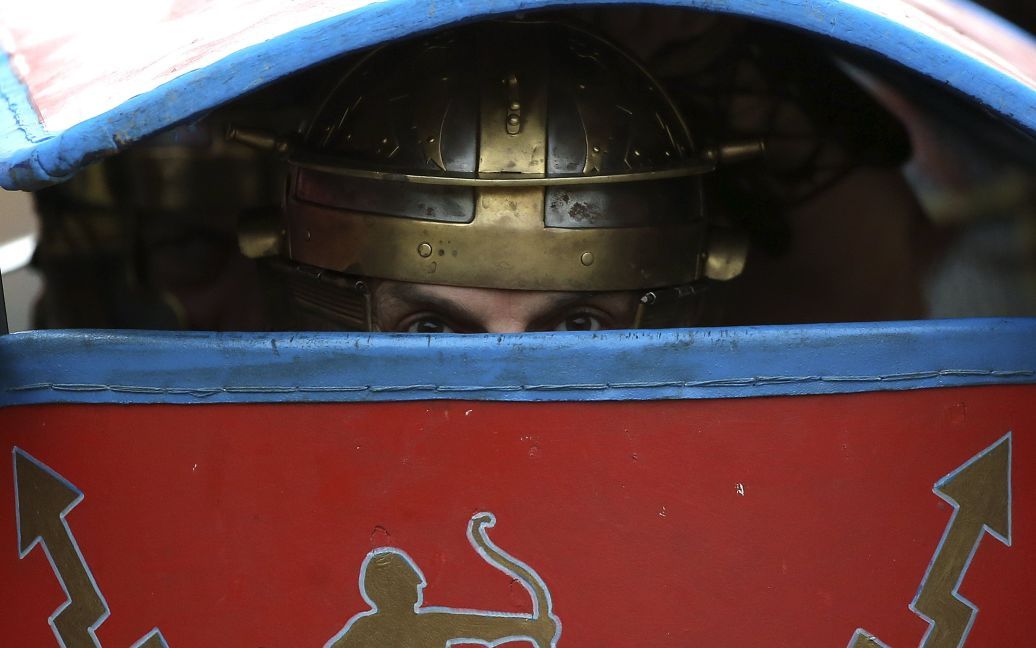 Римські легіонери. / © Reuters
