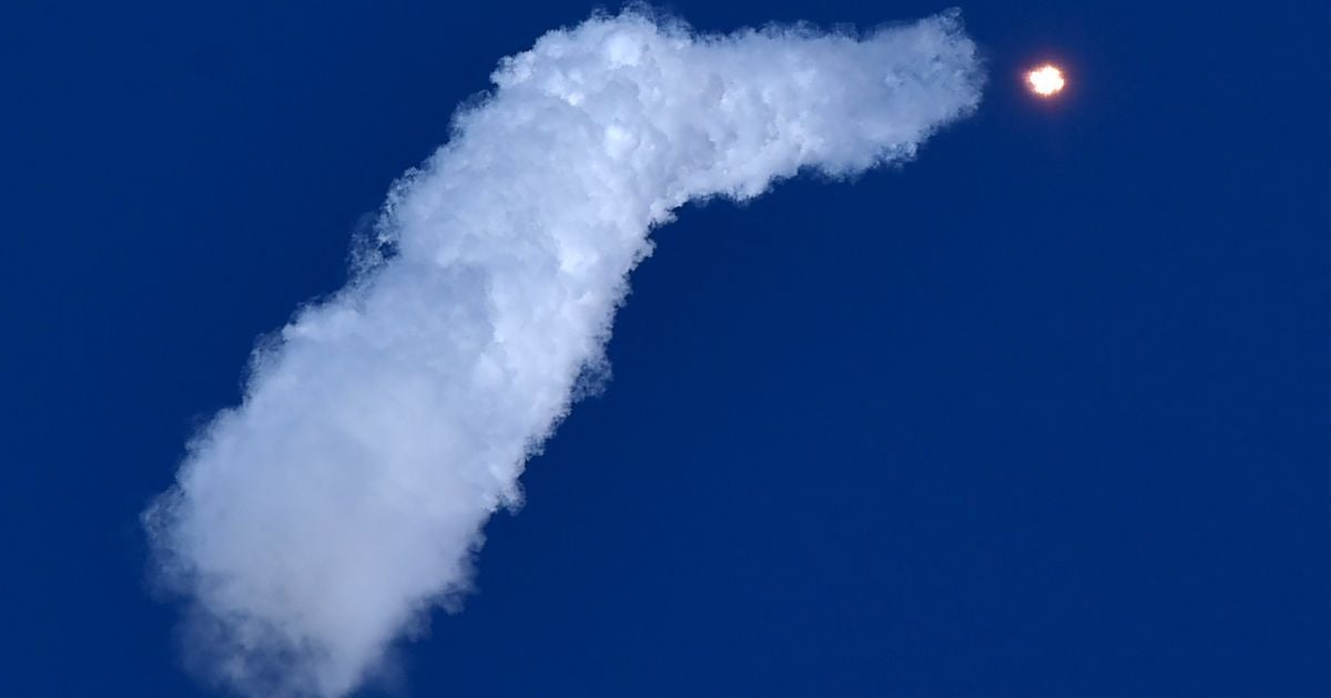 Запуск состоялся под присмотром Путина / © Reuters