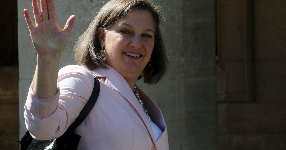 Нуланд приедет в столицу