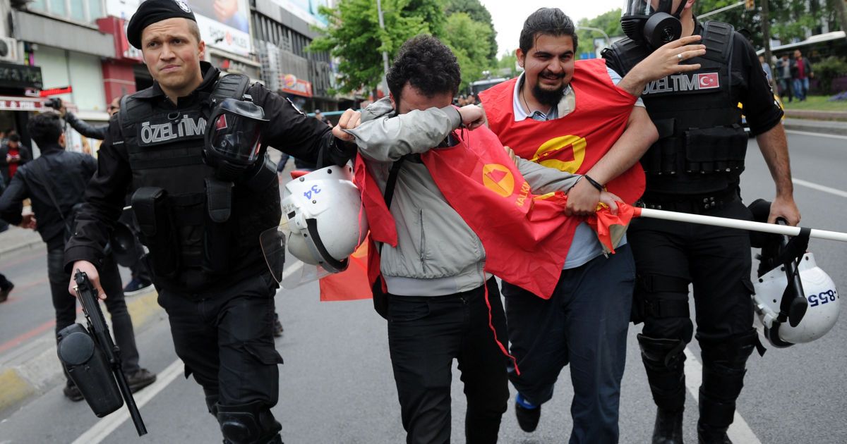 Протести у Туреччині_2 / © Reuters