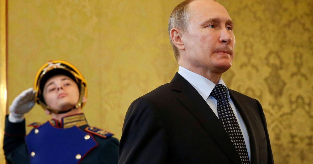 Москва готовит сирийский сценарий для Украины?