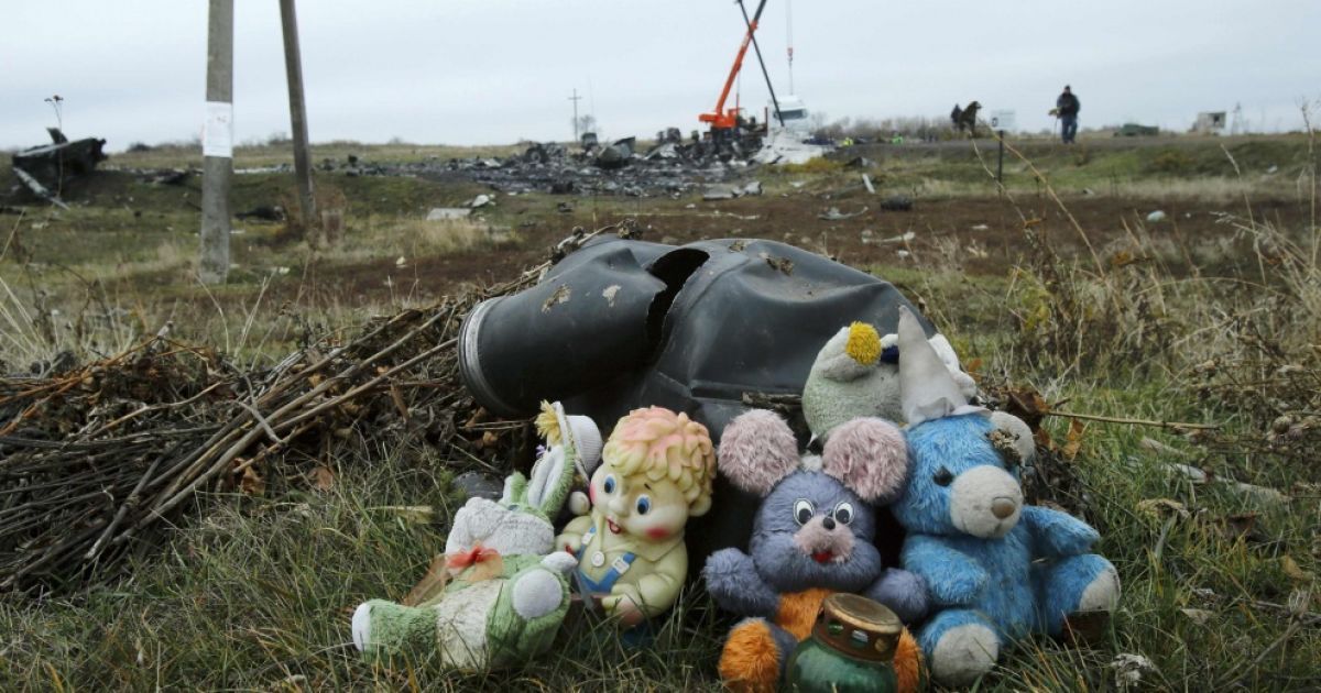 Автор фильма ВВС о крушении МН17 не сомневается в версии с российским "Буком"