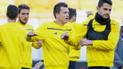 "Севилья" потренировалась в Львове