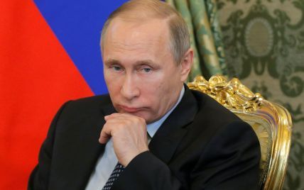 Путін прокоментував слова Порошенка про повернення Криму приказкою
