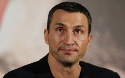 Кличко пообіцяв зробити чемпіонство Ф'юрі найкоротшим в історії