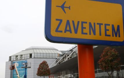 В Брюсселе угроза взрыва самолетов оказалась ложной