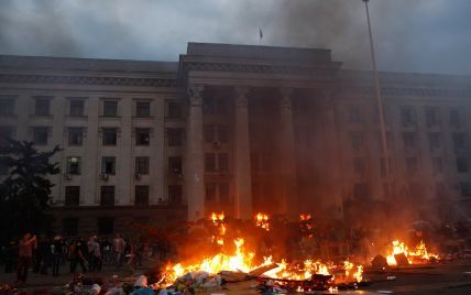 Провокаторы хотят повторить на годовщину трагедии в Одессе крымский сценарий - Саакашвили