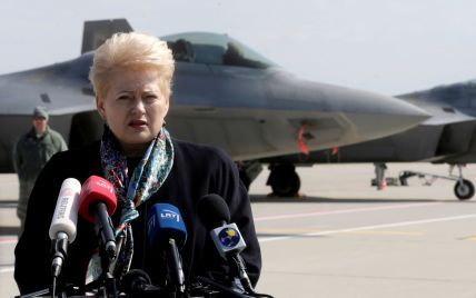 Російський шпигун хотів встановити "прослушку" в кабинеті президента Литви Грібаускайте