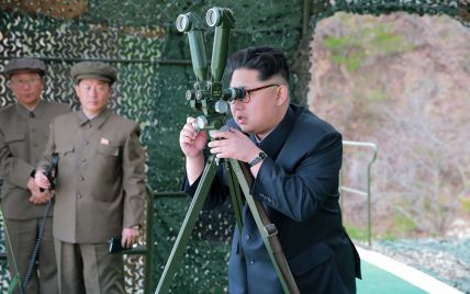 США зафіксували черговий невдалий запуск ракети КНДР