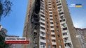 Момент попадания дрона попал на видео! Вторые сутки страшных ударов по Киеву