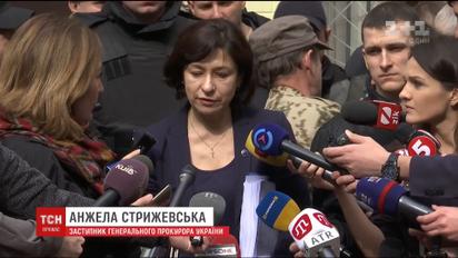 Прокуроров в суде поссорило дело Бубенчика