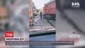 На трассе "Одесса-Николаев" столкнулись сразу 7 автомобилей